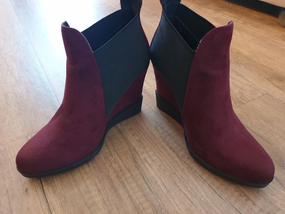 Botine primăvara-toamna