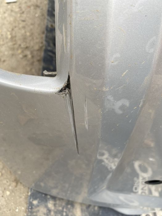 Bara spate Dacia Logan sedan berlina an de la 2020
