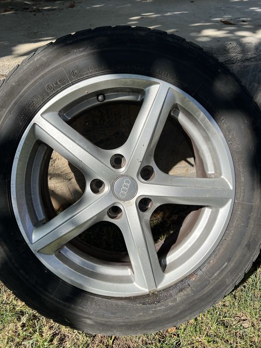 Джанти Ауди 5х112 16 цола