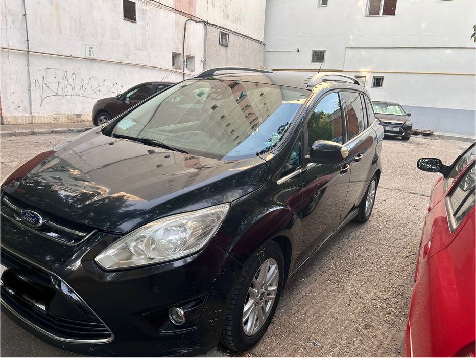Ford grand c-max