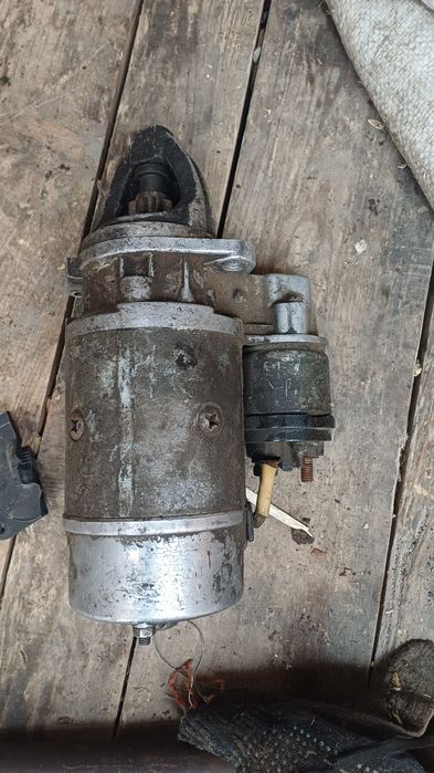 Стартер газель 402