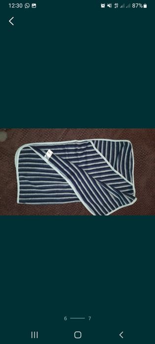 Плед/Одеяло - конверт