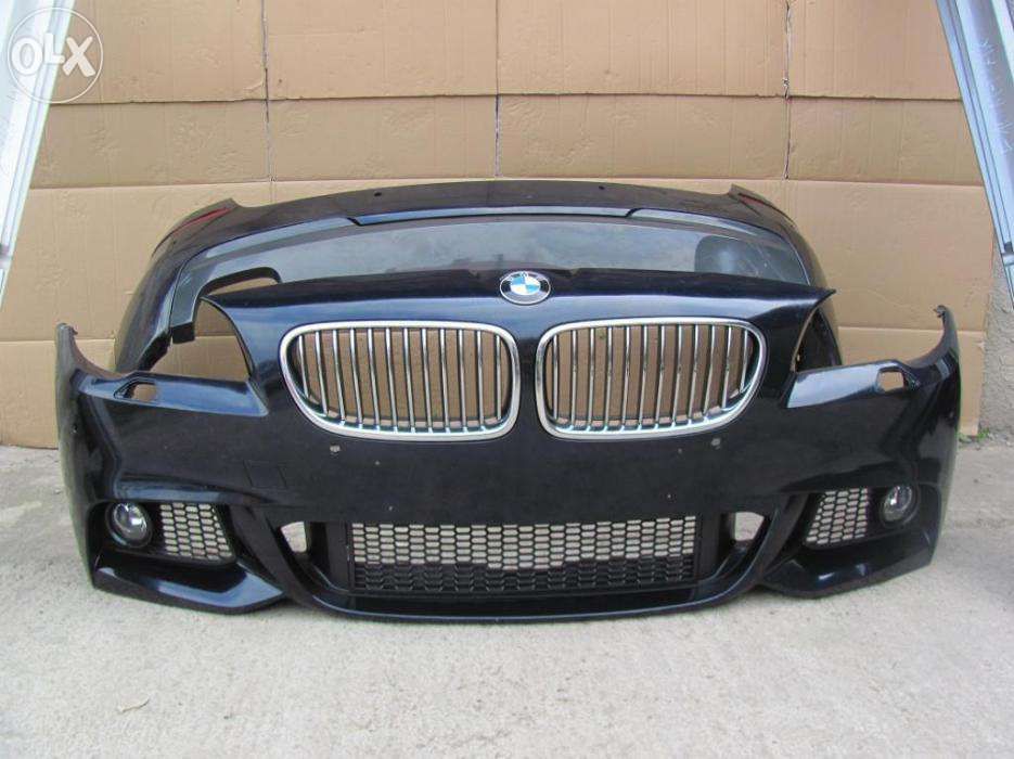Bmw 5 F10 F11 bara fata M bara spate bari M pachet