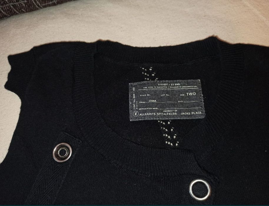 Детска рокля и блузи AllSaints