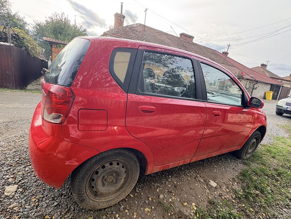 Chevrolet Kalos, spre dezmemrare, fier vechi sau rabla Talmaciu • OLX.ro