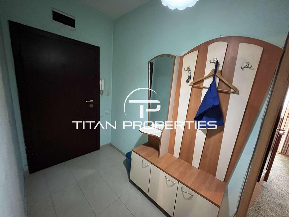 Дава се под наем Двустаен апартамент в Варна, Лятно кино Тракия - 60 кв.м за 375 € - Снимка #6