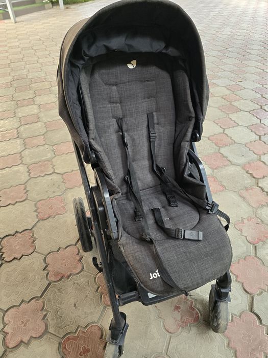 Срочно! Продам коляску Joie Chrome 2 в 1