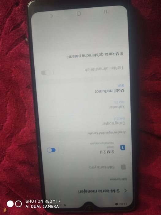 Samsung galaxy a22 4g