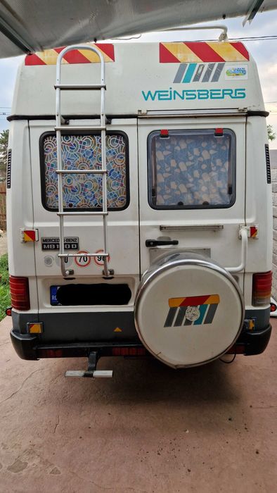 Ideala pentru pescuit drumetii Weinsberg