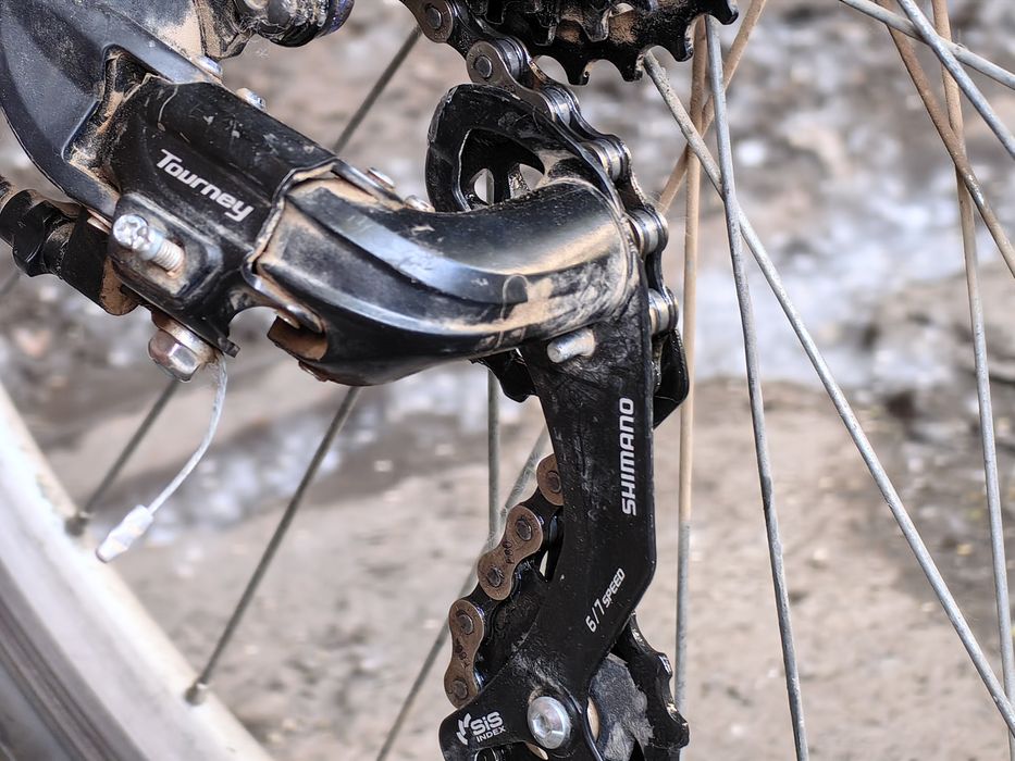 Shimano из Германии