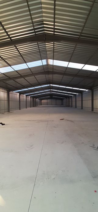 Vand hale metalice 18x40x4 ipe 270