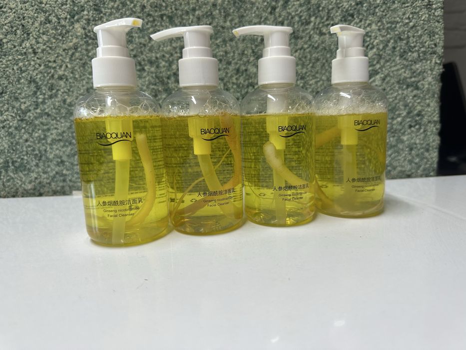 Yuz uchun jenshenli gel… Orginal mahsulot