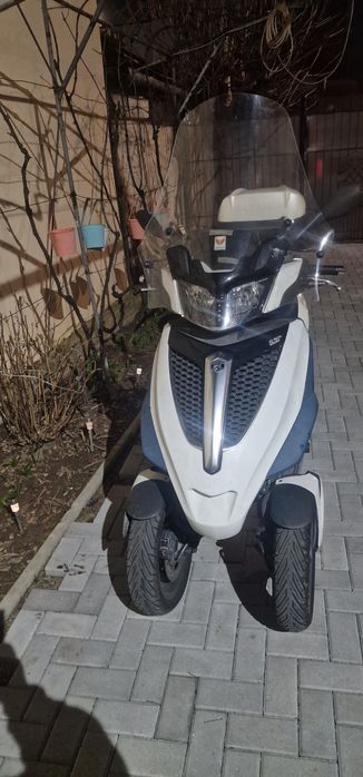 Piaggio mp3 yourban 2013   l5e