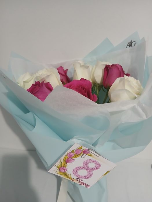 Продам букет цветов