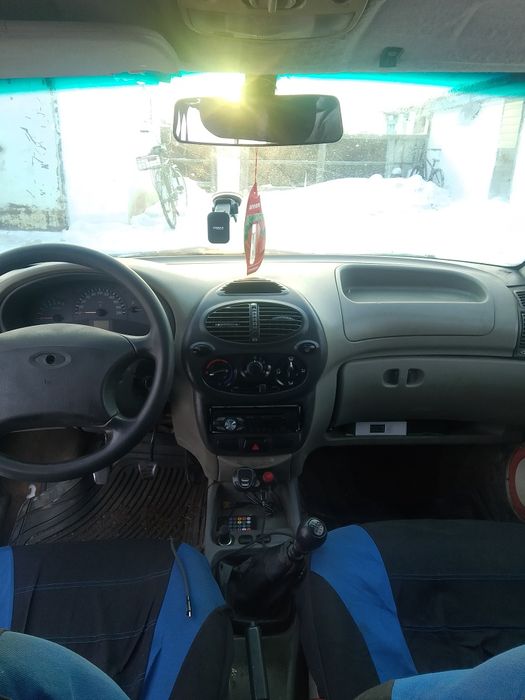 Лада калина көлігі сатылады