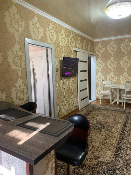 Сдается посуточная  квартира евро ремонт 2х.ком