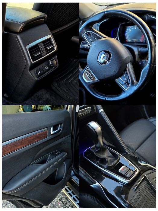 Renault KOLEOS, 2.0 dci, 2017, initiale paris