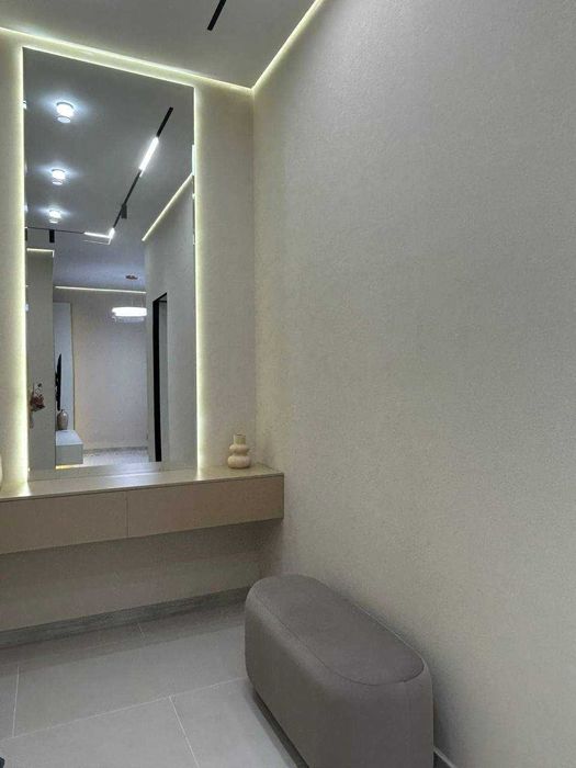 Новостройка 2-х комнатная в ЖК «Muhtasham» своя терраса ID: 5508