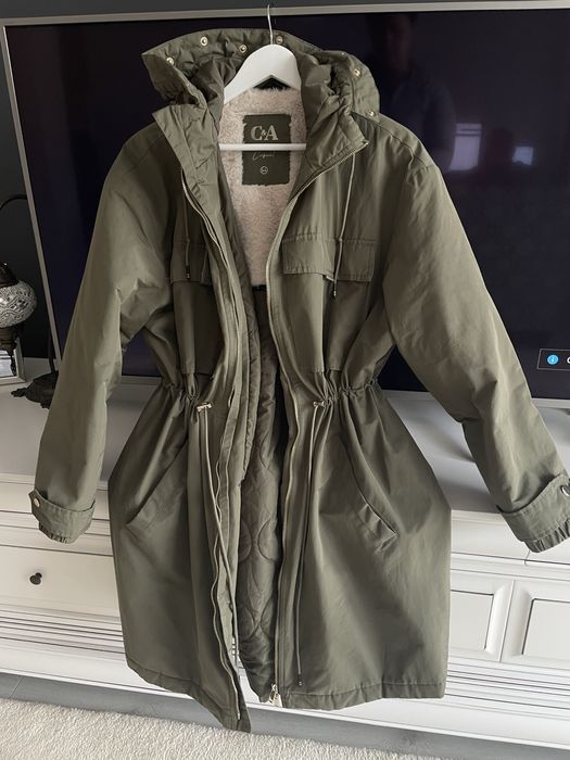 Geaca parka primavara/toamna