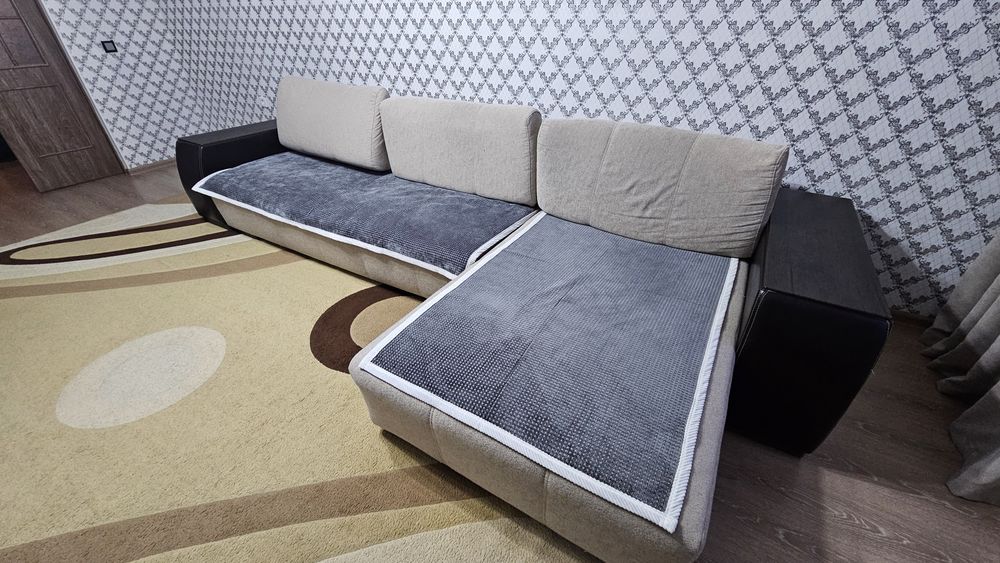 Диван және тв зона сатылады