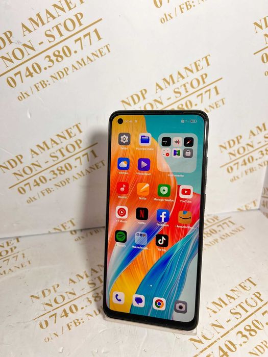 NDP Amanet Calea Mosilor 298   OPPO A78 (44929)