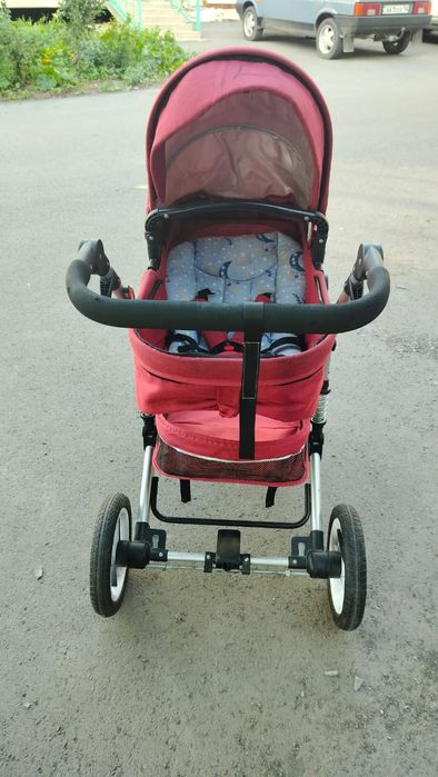Продам детскую коляску