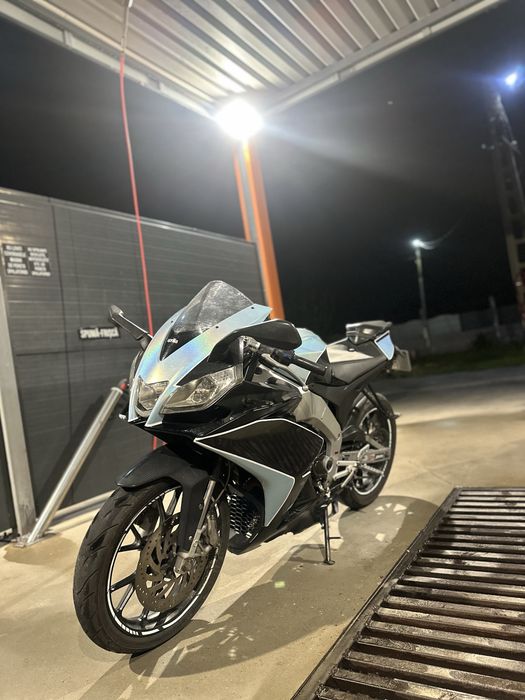 Aprilia rs4 125 A1