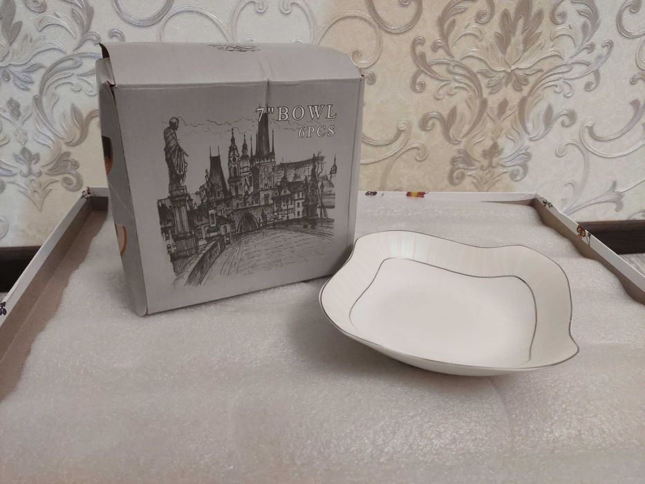 Столовый сервиз Wilmax