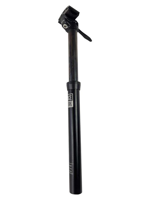 НОВИ Колче дропър Dropper за седалка 27.2 Колче 125мм ход за колело