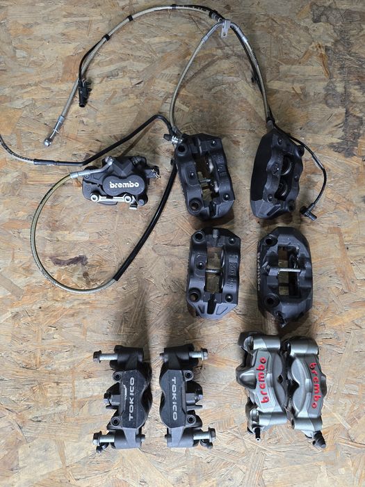 Etrieri Honda ,Kawasaki, BMW