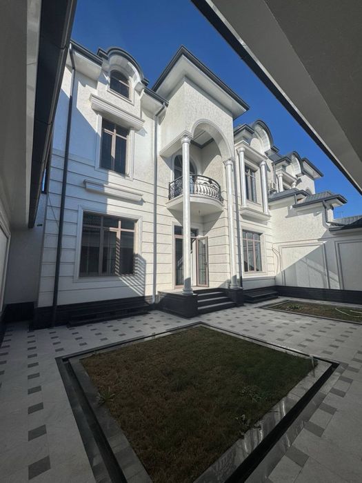 Продажа новый евро дом М Улугбек район «Кизилсув» 4 сотки