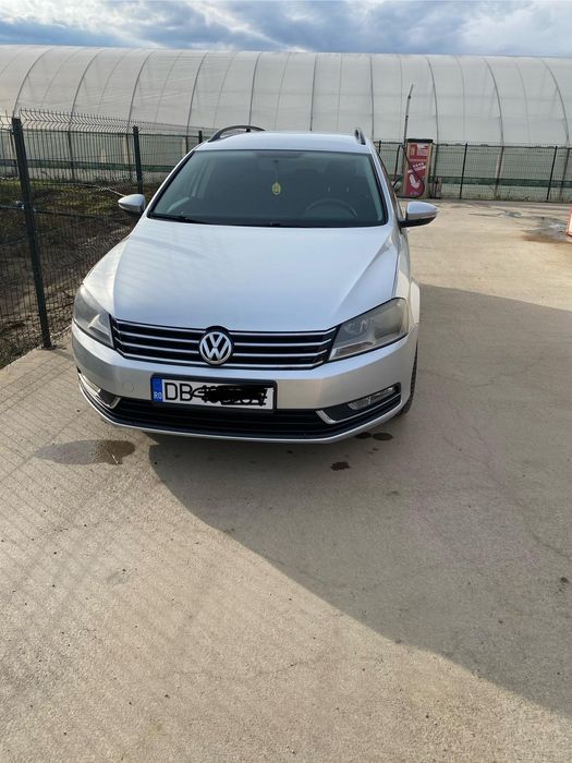 Vând Passat B7 2013