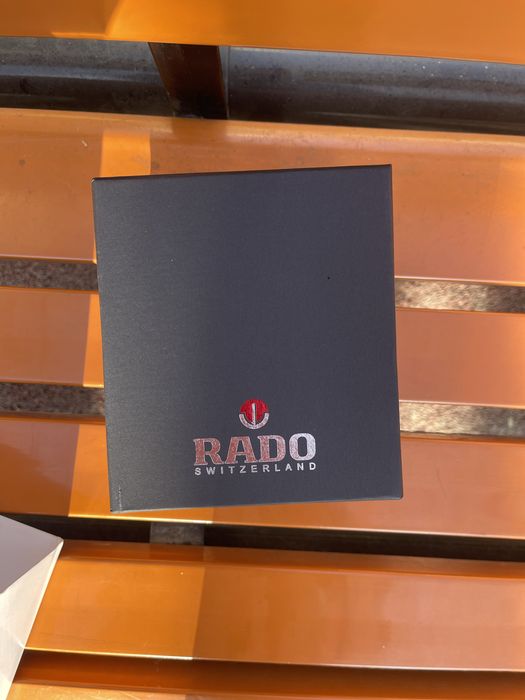 Продам часы Радо