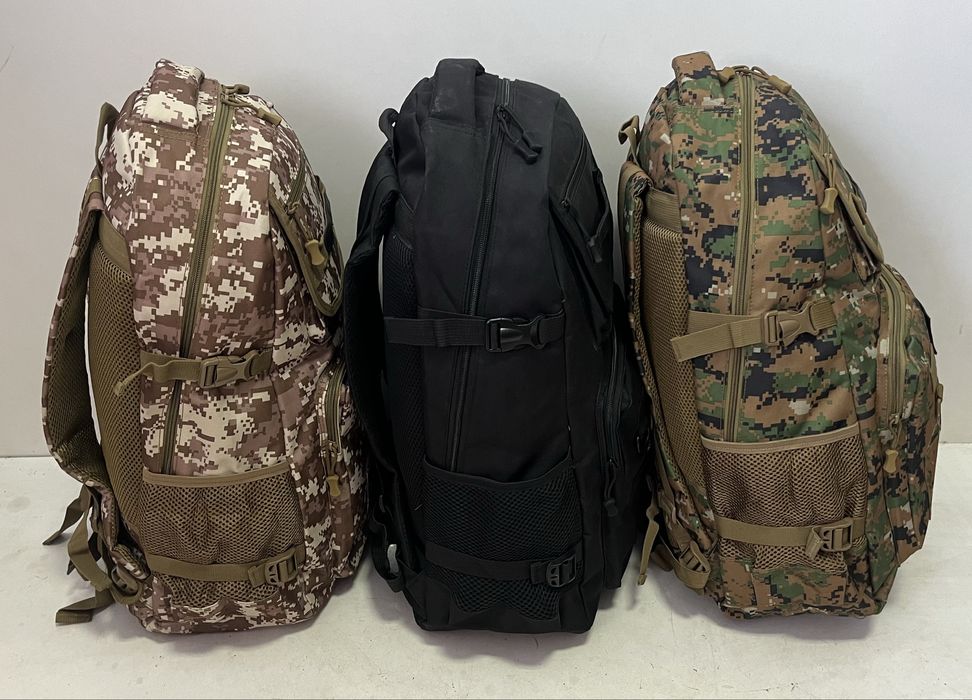 Туристическа раница 50 L (с безплатна доставка)