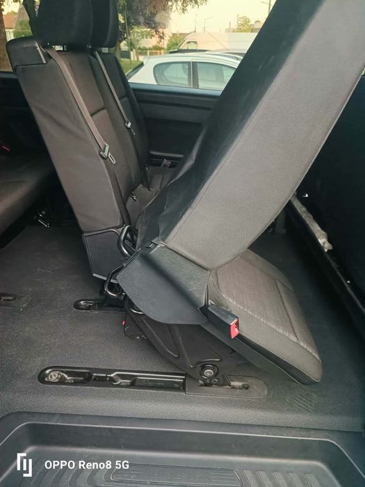 Mercedes Vito 8+1