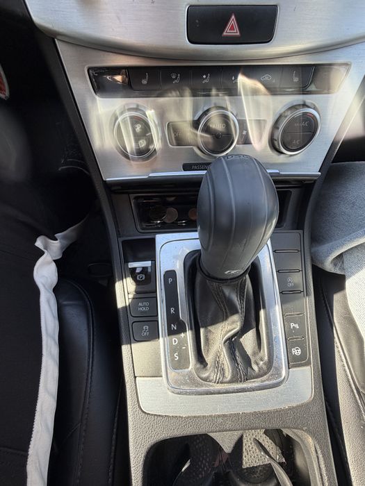 Vand passat b7 2014 automat