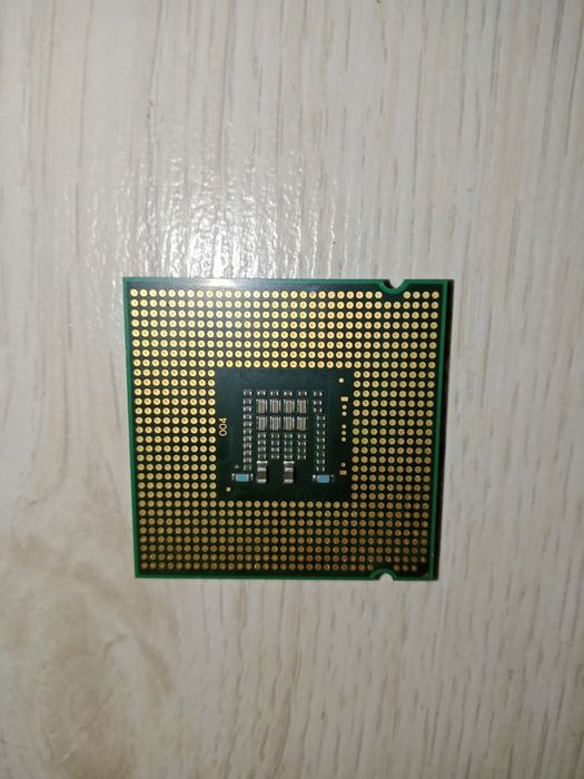 Процессор интел pentium E6500
