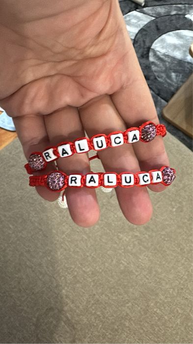 Lanturi pentru suzeta personalizate  copii