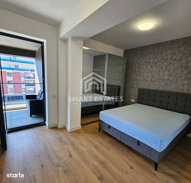 Apartament Lux 3 camere de inchiriat I 95 mp I Piscina I Pipera
