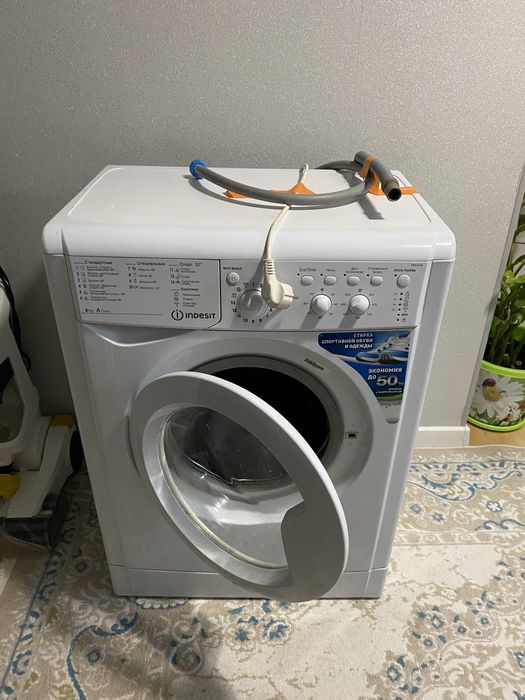 Стиральная машина индезит