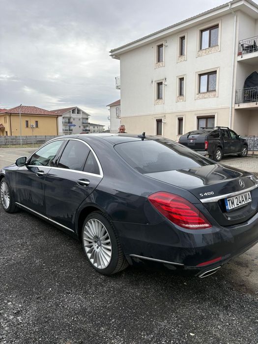 MERCEDES-BENZ S-Class 2016 — imagine 5