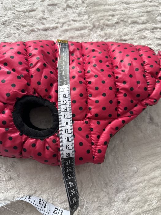 Жилет доя собак