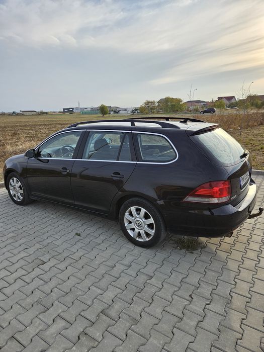 VOLKSWAGEN Golf 2010 — imagine 3