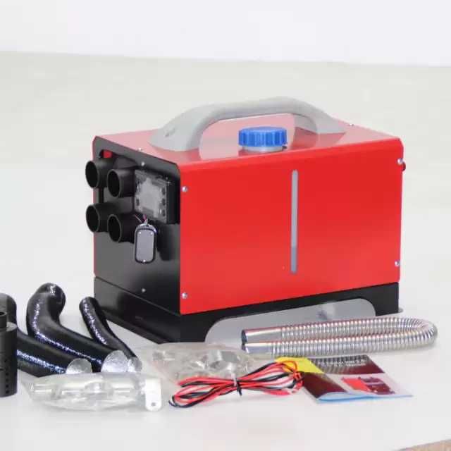 Суха дизелова печка 5KW-8KW