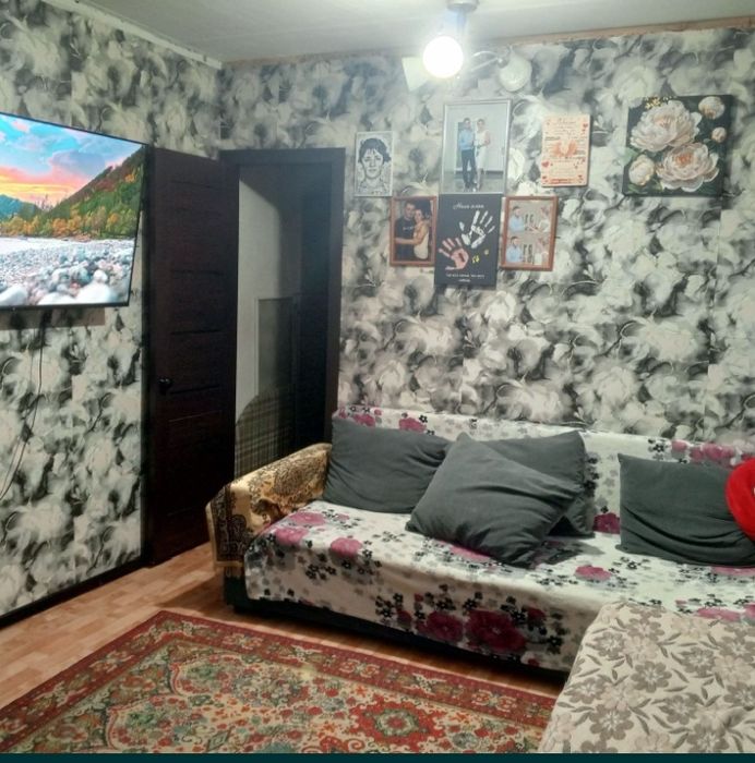 Продаем квартиру 1 комнатную