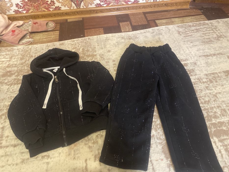 вещи на девочку 4-5лет