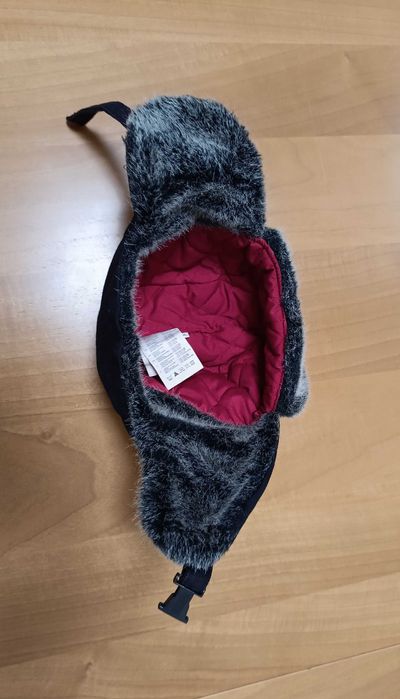 Шапка Зимна Ушанка-Много Запазена