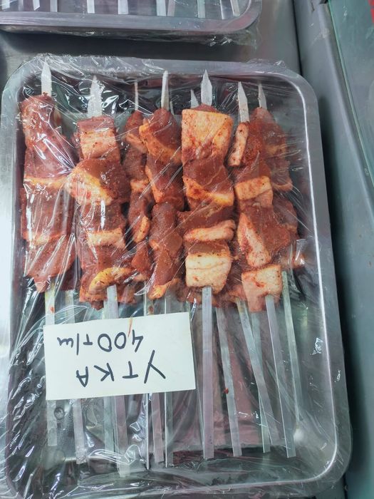 Маринад от 370тг Шашлыки по Шымкентский