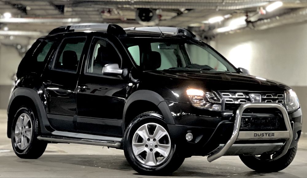 Dacia Duster 4x4 1.5 dCi 140.000Km  ‼️‼️MODEL PRESTIGE 2015 ‼️‼️ RATE & CASH BUYBACK