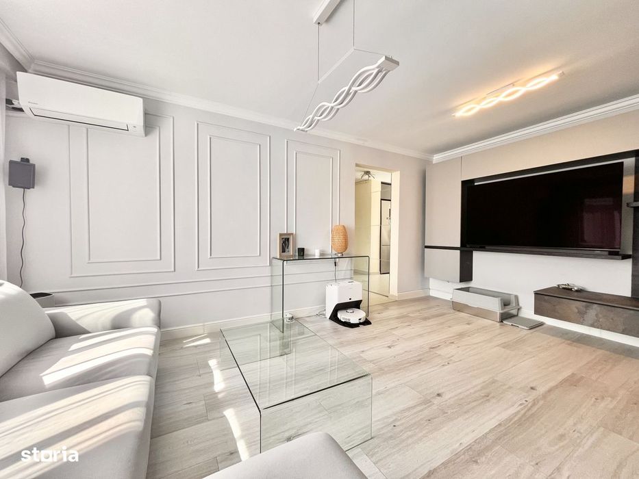 3 Camere I Titan I 77 MP I Metrou I Parc I Centrala I Mobilat Premium — fotografia 3